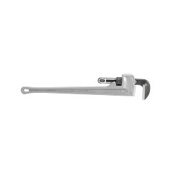 RIDGID® 818 Pipe Wrench, 2-1/2 in, 18 in Overall Length